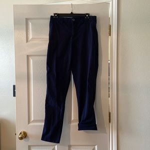 Old Navy Easy Chinos - Size small TALL